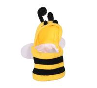 Xoktlde Costume d'oiseau pour animal de compagnie - Costume de vol pour photos de petits cacatoès, vêtements de fête, vêtements pour animaux de compagnie