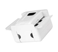 Xoktlde Mélangeur automatique de cartes et revendeur, mode automatique et manuel en une pression, mélange électrique pour 1 à 2 plateaux, mélangeur à faible bruit, rechargeable et portable pour fête