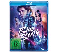 Blue Beetle (Blu-ray) Marquezine Bruna Sarandon Susan Barraza Adriana Lopez Xolo