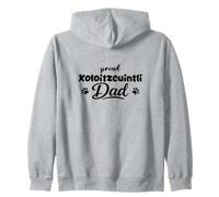 Xoloitzcuintli Patte De Papa De Chien Fier Sweat à Capuche