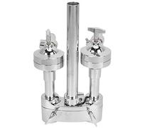 Xolsurg Drum Stand Zinc Alliage Drive Drummers légers durables Double Tom Tom Drum Kit accessoires