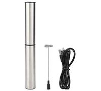 Xolsurg Egg Beater Electric Milk frother USB Rechargeable Automatic Automatic Swur Bar pour le thé à café faible efficacité haute efficacité