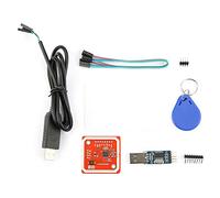 Xolsurg PN532 PL2303HX NFC RFID Card Reader Writer Kit pour Android Mobile Phones High Speed Uart Small Size