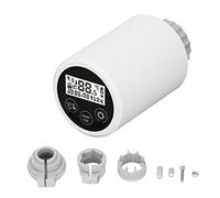 Xolsurg Smart Radiator Valve Intelligent Thermostat Valve Mobile Application Contrôle Radiateur de radiateur pour Zigbee