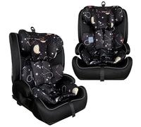 XOMAX HC02S Siège auto évolutif avec ISOFIX 9-36 kg (environ 15 mois à 12 ans), homologué ECE R129, appuie-tête réglable en hauteur, harnais 5 points, rehausseur, housse amovible