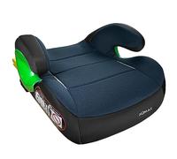 XOMAX KBH310 Rehausseur de siège pour enfant avec ISOFIX I évolutif I 15-36 kg, 3-12 ans, groupe 2/3 I ECE 8