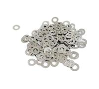 Xon 6 X 3.5 Mm External Nipple Washer 100 Units One Size