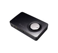 ASUS Xonar U7 MKII USB - Cartes sons (24 bit, 114 dB, 110 dB, 0,0006%, 10 - 46000 Hz, USB)