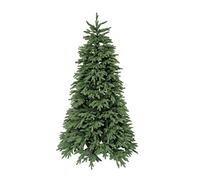 XONE Arbre de Noël Kennedy 210 cm | Pin réaliste et élégant | Sapin en PE effet Real Touch + PVC de très haute qualité