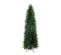 XONE Arbre de Noël Russel - Slim | Arbre artificiel PE+PVC, 180 cm