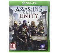 [Xone] Assassin's Creed Unity Special Edition Etat correct | Etat correct |Occasion ou Reconditionné, voir site marchand