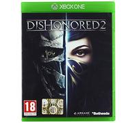 Dishonored 2 Xbox One Bethesda