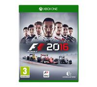 XONE F1 2016 STANDARD EDITION