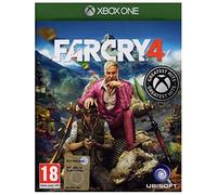 Far Cry 4 Greatest Hits Xbox One Ubisoft