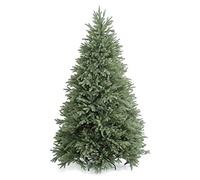 XONE Lincoln Real Touch Deluxe Arbre de Noël 270 cm | Spécimen unique en polyéthylène uniquement | Sapin de Noël de luxe, RÉALISME MAXIMALE