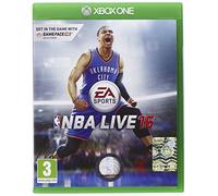 XONE NBA LIVE 16