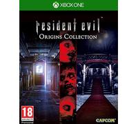 XONE RESIDENT EVIL ORIGINS COLL