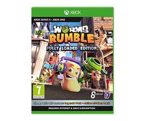 XONE/SX WORMS RUMBLE-FULLY LOAD ED