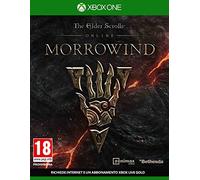 Bethesda The Elder Scrolls Online : Morrowind Standard Allemand, Anglais, Français Xbox One