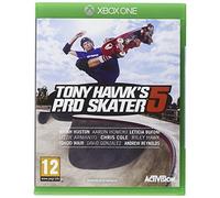 Blizzard Entertainment – Jeu vidéo Tony Hawk's Pro Skater 5 – Xbox One – Édition standard