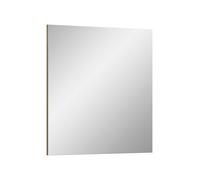 xonox.home Scout X06H5619 Miroir Mural en chêne Evoke NB, env. 90 x 87 x 2 cm