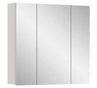 xonox.home X2LA9727, Blanc, env. 82 x 77 x 18 cm