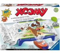 Xoomy Maxi avec rouleau - Ravensburger - Jeu créatif - Table a dessin - 72 films-modeles - Des 6 ans