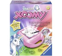 Xoomy midi licornes - Ravensburger - Atelier à dessins - format voyage - Dès 7 ans