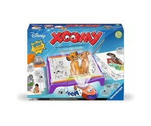 Xoomy ravensburger bleu