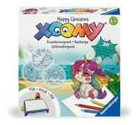 Xoomy Recharge : Happy Unicorns G