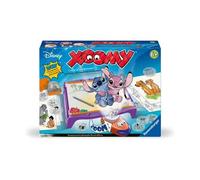 Table à dessiner - RAVENSBURGER - Xoomy Disney Stitch - 72 films modèles - Zoom 180% - Format A4