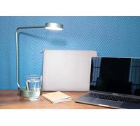 Xoopar - Housse Ordinateur Portable en Cuir Recyclé 340x240x25 mm -14/15'' Idéal pour Transporter et Protéger Son Ordinateur en Toute Sécurité et avec Style - INE Laptop Taupe