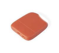 Xoopar Ice Powerbank Batterie Externe 5000 mAh Lumière Tactile - Orange