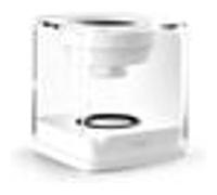 Xoopar Ilo Speaker - Enceinte sans fil Bluetooth - Blanc Blanc G