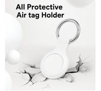 XOOPAR - Trackeur avec porte-clé- Air Tracker Tag Bluetooth Compatible Android et iOS localisateur clés/sac/valise