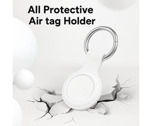 XOOPAR - Trackeur avec porte ir Tracker Tag Bluetooth Compatible Android et iOS localisateur clés/sac/valise