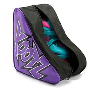 Xootz Ty6044p Sac de Transport pour Patins à roulettes pour Enfants et Adultes Mixte, Violet, Taille Unique