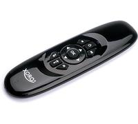 Xoro AMW 100, 2.4GHz Airmouse mit Gyroskop Sensor, Mic, Tast