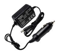 XORO CA 1224-12V/24V Car Adaptor, Overvoltage & Overtemperature Protection, Volt