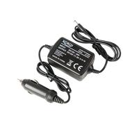 Xoro CA1224 - Adaptateur d'alimentation pour voiture 12-24 V (Noir)