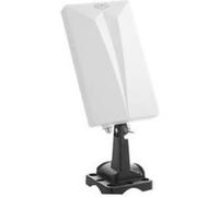 Xoro HAN 600P - Antenne - TV - 5 dBi - directionnel - intérieur / extérieur, mât G