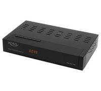 Xoro HRM 7670 TWIN - Récepteur multimédia numérique - noir