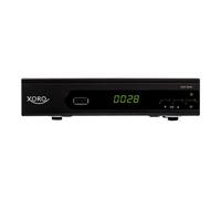 Xoro HRS 8660 - Récepteur de télévision par satellite