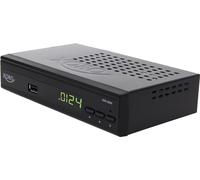 Xoro HRS 8689, Récepteur HD DVB-S2, noir