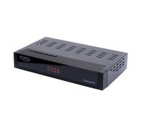 Xoro HRT 8770 TWIN Récepteur multimédia numérique noir