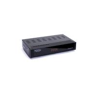 Xoro HRT 8770 TWIN - Récepteur multimédia numérique - noir