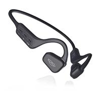 Xoro KHB 35 Écouteurs Intra-Auriculaires révolutionnaires Ouverts avec Batterie pour 8 Heures d'écoute de Musique, Mains Libres, Bluetooth, idéal pour Les activités de Plein air, Les éclaboussures et