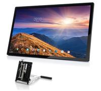 XORO MegaPad 3204 V7 Tablette 32" avec écran LCD FHD Multitouch IPS, Android 13, 64 Bits SixCore CPU 1,8 GHz, 4 Go de RAM, 64 Go Flash, WLAN AX, Bluetooth 5.0, Gigabit LAN, Lecteur de Cartes, USB-C,