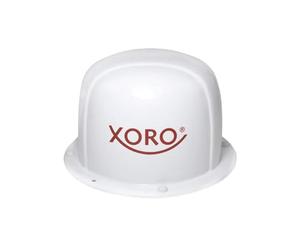 XORO MLT 400 Routeur WiFi 4G LTE Système d'antenne spécialement conçu pour caravanes et Camping-Cars, Fonction Hotspot Wi-FI, Carte SIM dans Le routeur, Interface Web, câble Inclus