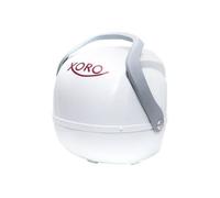 Xoro MPA 38 - Antenne - antenne parabolique - satellite - LNB jumeau - au sol